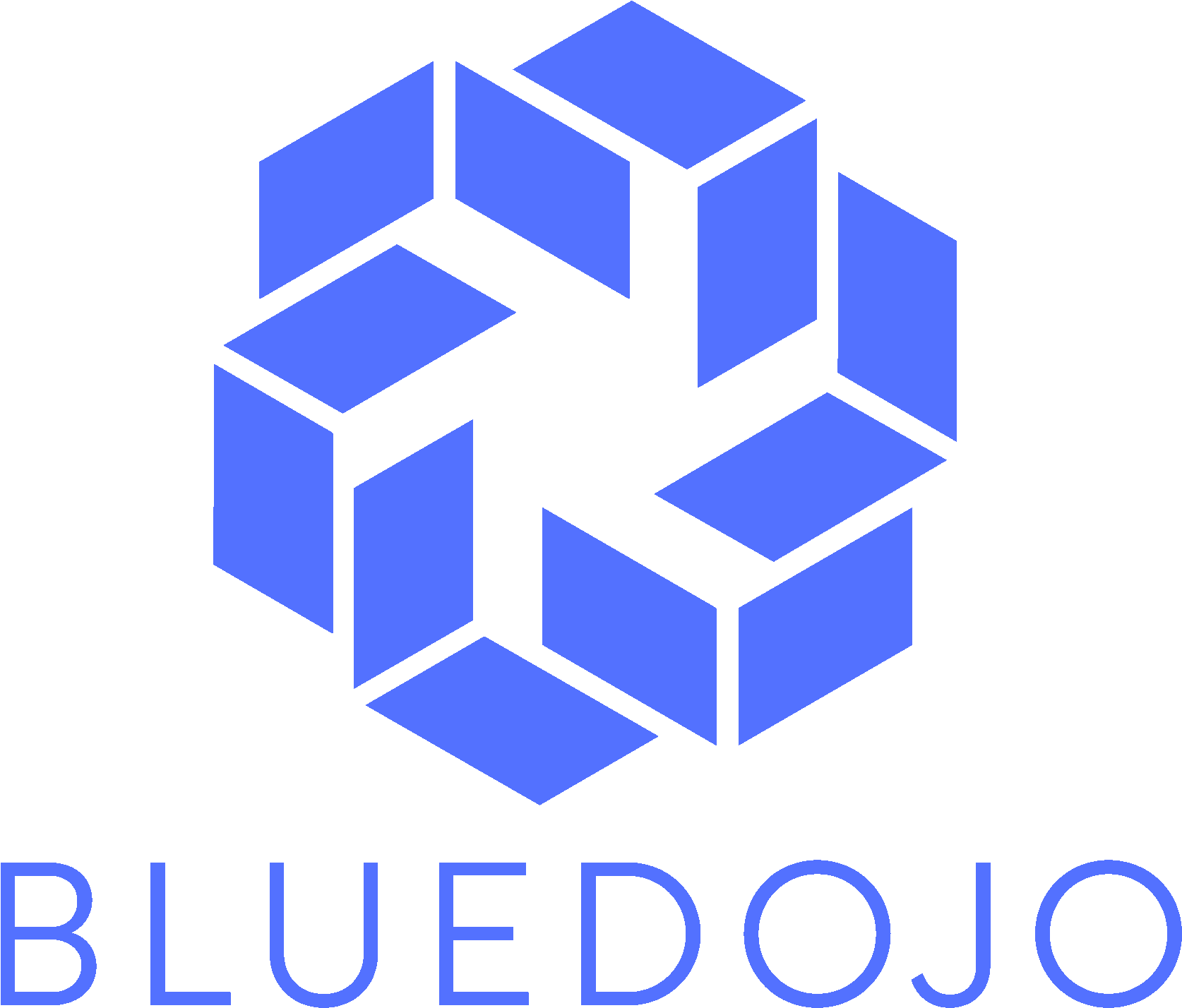 bluedojo logo